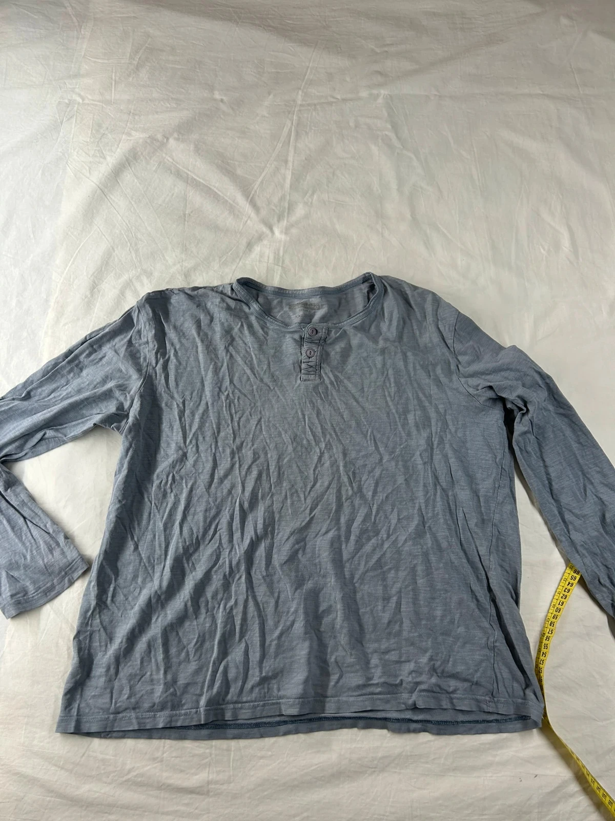 T-shirt  à manches longues gris in extenso